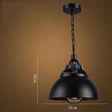 Load image into Gallery viewer, Industrial Retro Style Kitchen Vintage Hanging Light - decoratebyyou

