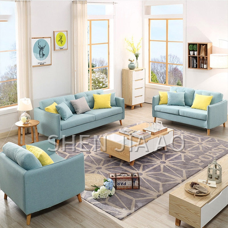 Apartment Sofa, Modern Sofa Apartment Living Room - decoratebyyou