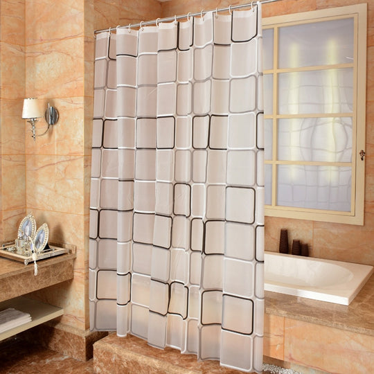 Bathroom Shower Curtain - decoratebyyou