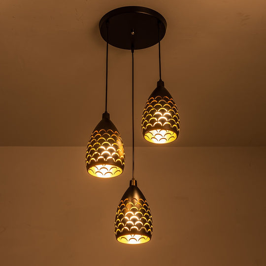 Modern LED Ceiling Lights - decoratebyyou