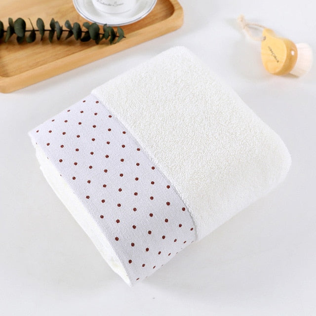 Large Cotton Bath Towel - decoratebyyou