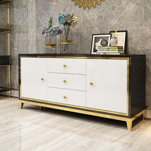 Load image into Gallery viewer, Modern light luxury side cabinet - decoratebyyou
