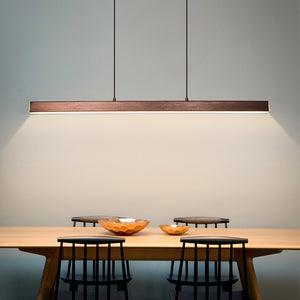 Modern LED dining room chandelier - decoratebyyou