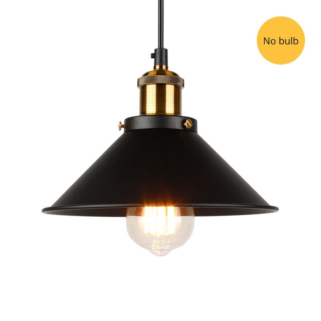 Industrial Pendant Light Vintage pendant Lamp - decoratebyyou