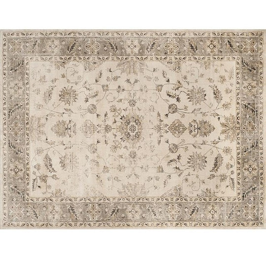 Moroccan Living Room Carpet - decoratebyyou