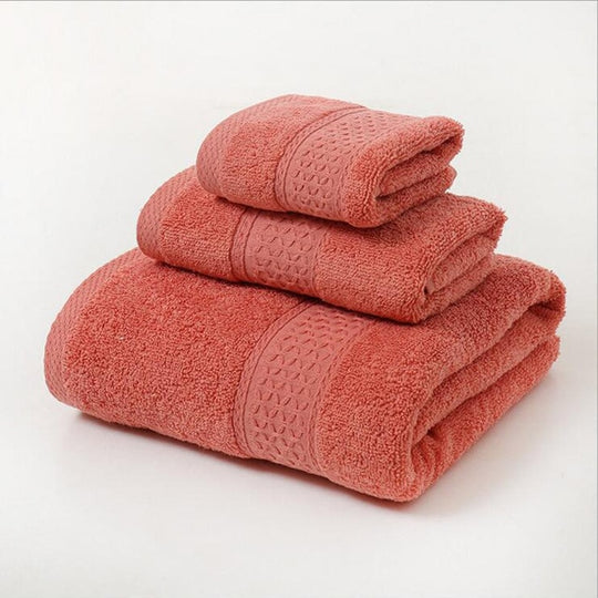 3PCS Towel Set - decoratebyyou
