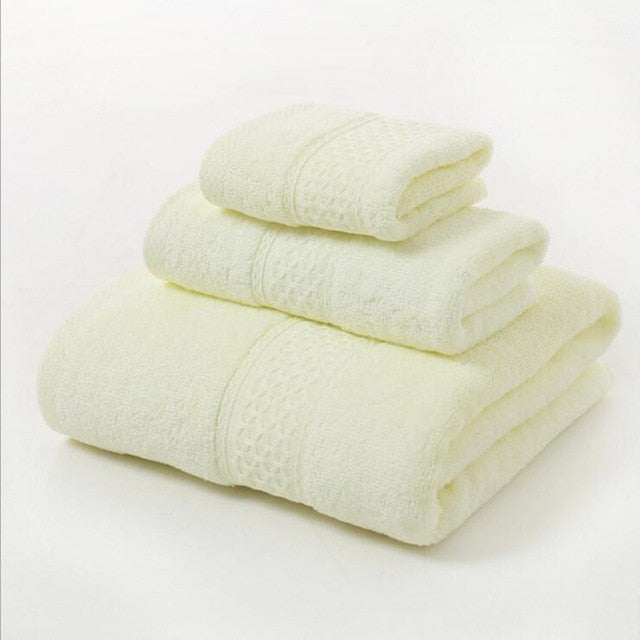3PCS Towel Set - decoratebyyou