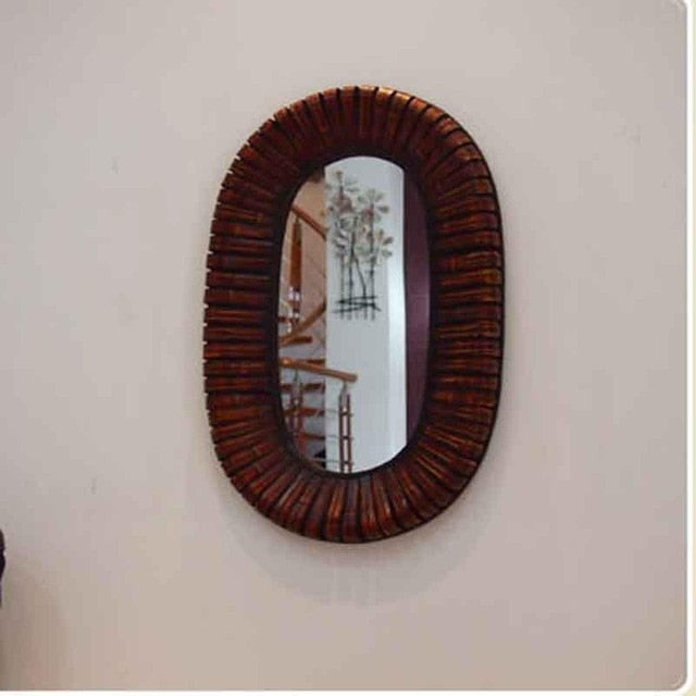 Round Wall Mirror - decoratebyyou