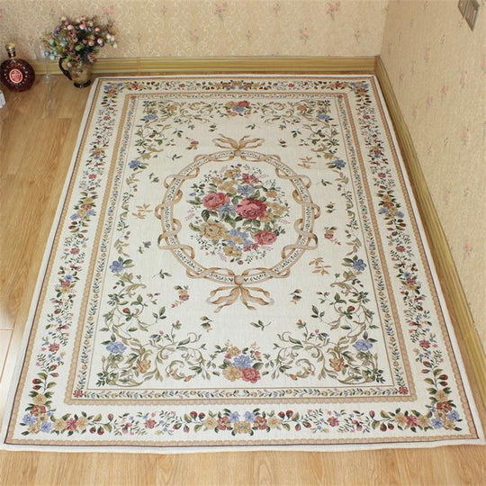 Europe Pastoral Village Carpets - decoratebyyou